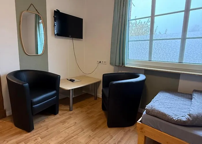 Δωμάτια σε οικογενειακή κατοικία 3 Bullendorf